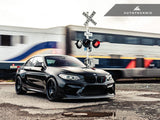 AutoTecknic Carbon Fiber M-Inspired Mirror Covers - F20 1-Series | F22 2-Series | F30 3-Series | F32/ F36 4-Series | F87 M2 by AutoTecknic ATK-BM-0153-CF-3