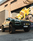 Eurowise Bolt-on Bull Bar - VW/Audi / Touareg Mk1 / Mk2 / 4L / Porsche 955 / 957 by Eurowise EWOCTQFB13