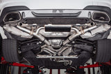 MAD MAD US M340 M440 Catback Exhaust (G20 & G22)