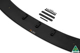 Flow Designs S3 8P Hatch (Pre-Facelift) Front Lip Splitter V3 by Flow Designs TXS38PFV3