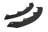 Flow Designs S3 8P Hatch (Pre-Facelift) Front Lip Splitter Extensions (Pair) by Flow Designs S38PFEX