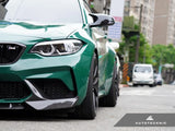 AutoTecknic Dry Carbon Performante Aero Splitters - F87 M2 Competition by AutoTecknic ATK-BM-0011-4