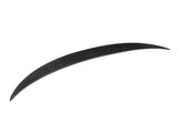 AutoTecknic Carbon Competition Extended-Kick Trunk Spoiler - G80 M3 by AutoTecknic ATK-BM-0284-EX