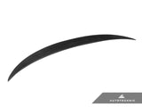 AutoTecknic Carbon Competition Extended-Kick Trunk Spoiler - F90 M5 | G30 5-Series by AutoTecknic ATK-BM-0390-4