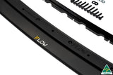 Flow Designs AW Polo GTI Front Lip Splitter by Flow Designs TXAWPOLOGTIF