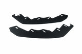 Flow Designs MK6 Golf R Front Lip Splitter Extensions (Pair) by Flow Designs MK6RFEX
