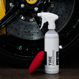 Esoteric Car Care Tire Dressing by Esoteric Car Care