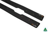 Flow Designs Mk7.5 Golf R Wagon Side Skirt Splitters (Pair) by Flow Designs TXMK75RSn