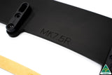 Flow Designs Mk7.5 Golf R Front Lip Splitter by Flow Designs TXMK75RFn