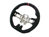 AutoTecknic Replacement Carbon Steering Wheel - Ford Mustang 2015-2018 by AutoTecknic ATK-FD152-MU15-1