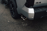 Milltek 3" Resonated Cat-Back For 3rd-Gen Tundra by Milltek