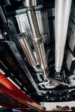 Milltek 3" Resonated Cat-Back For 3rd-Gen Tundra by Milltek