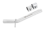 Unitronic Resonator Delete for MK7/MK7.5 Golf R, 8V/8V.2 A3/S3 & 8Y S3 by Unitronic UH084-EXA