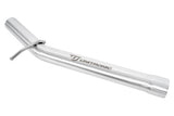 Unitronic Resonator Delete for MK7/MK7.5 Golf R, 8V/8V.2 A3/S3 & 8Y S3 by Unitronic UH084-EXA