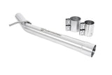 Unitronic Resonator Delete for MK7/MK7.5 Golf R, 8V/8V.2 A3/S3 & 8Y S3 by Unitronic UH084-EXA