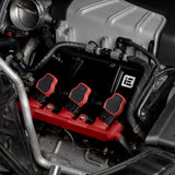 iE Aluminum Valve Covers - Audi / 3.0T / B8 / S4 / S5 / SQ5 / C7 A6 by Integrated Engineering IEBACG2
