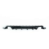 Zaero Design VW Golf GTI Mk7.5 EVO-1 Gloss Black Rear Diffuser by Zaero Design ZA-GOLF-75-GTI-DF