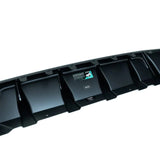 Zaero Design VW Golf GTI Mk7.5 EVO-1 Gloss Black Rear Diffuser by Zaero Design ZA-GOLF-75-GTI-DF