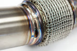 HPA Motorsport MQB Atlas 2.0T Downpipe by HPA HVA-272-STREET