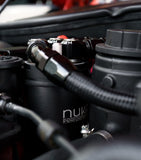 NRW Design Catch Can Project - BMW S65 Engine by NRW Design