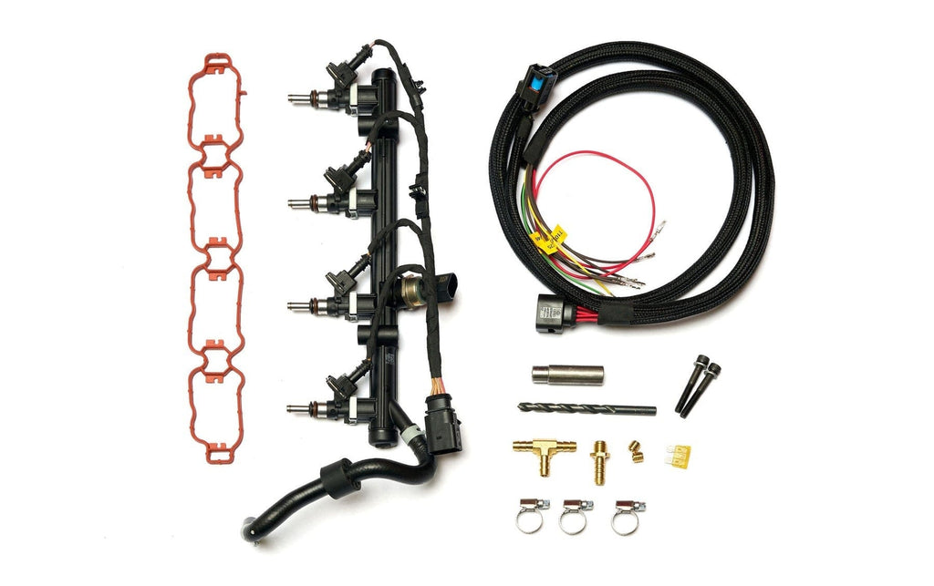 HPA Motorsports MQB EA888 Gen 3 Multi-Port Fuel Injection Kit – UroTuning