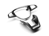 AutoTecknic Carbon Fiber Steering Wheel Trim - Mercedes-Benz Various AMG Vehicles by AutoTecknic ATK-MB-0203-4