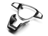 AutoTecknic Carbon Fiber Steering Wheel Trim - Mercedes-Benz Various AMG Vehicles by AutoTecknic ATK-MB-0203