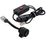Unitronic DSG Bench Harness for DQ381 - VW/Audi / Mk8 / 8V / GTI / Golf R / S3