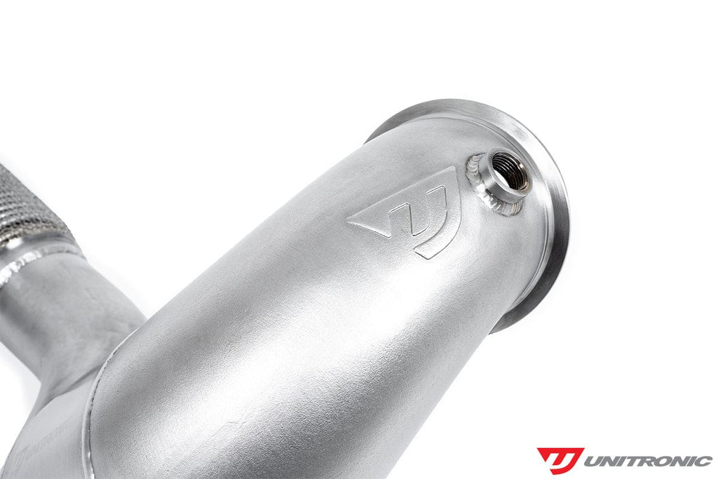 Unitronic Performance Unitronic Performance Downpipe VW/Audi - Mk8 Golf R / 8Y S3 (2.0TSI ...