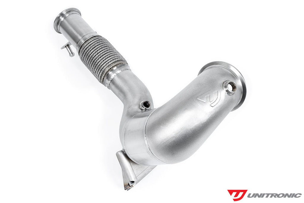 Unitronic Performance Unitronic Performance Downpipe VW - MK8 GTI (2.0TSI EA888 EVO4) | UH071 ...