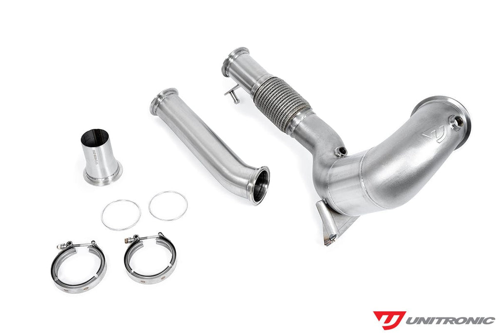 Unitronic Performance Unitronic Performance Downpipe VW - MK8 GTI (2.0TSI EA888 EVO4) | UH071 ...