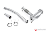 Unitronic Unitronic Performance Downpipe VW/Audi - Mk8 Golf R / 8Y S3 (2.0TSI EA888 EVO4 AWD) UH072-EXA