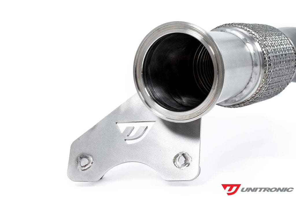 Unitronic Performance Unitronic Performance Downpipe VW - MK8 GTI (2.0TSI EA888 EVO4) | UH071 ...