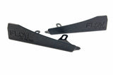 Flow Designs MK6 Golf GTI Side Skirt Splitter Winglets (Pair) by Flow Designs MK6GTISW