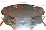 FRONT SPLITTER V.2 TESLA MODEL Y by TESLA TE-MODELY-1-FD2G+FD2RG