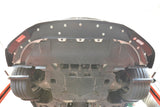 Front Splitter V.2 Maserati Ghibli Mk3 Facelift by MASERATI MA-GH-1F-FD2G