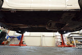 Side Skirts Diffusers Maserati Ghibli Mk3 Facelift by MASERATI MA-GH-1F-SD1G