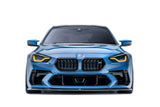 ADRO BMW G87 M2 Facelift Front Bumper by adro A14A90-2101