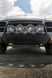 Eurowise Bolt-on Bull Bar - VW/Audi / Touareg Mk1 / Mk2 / 4L / Porsche 955 / 957 by Eurowise EWOCTQFB13