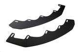 Flow Designs S3 8V Pre-Facelift Sportback Front Lip Splitter Extensions (Pair) by Flow Designs S38VPFLHFEX