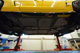 SIDE SKIRTS DIFFUSERS CHEVROLET CORVETTE C6 by CHEVROLET CH-CO-C6-SD1G