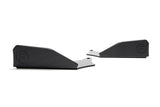 Flow Designs MK8 Golf R Rear Spat Winglets (Pair) by Flow Designs MK8RSPW