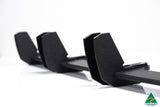 Flow Designs AW Polo GTI Flow-Lock Rear Diffuser by Flow Designs TXAWPOLOGTIVALDF