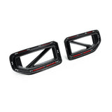 TRE BMW M2 G87 Pre-Preg Performance Carbon Fiber Front Grilles (2023+) by TRE TR-BG87PFGCF