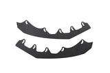 Flow Designs MK8 Golf GTI Front Lip Splitter Extensions (Pair) by Flow Designs MK8GTIFEX