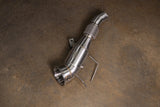 Valvetronic BMW B58 400 Cell Catted Downpipes