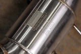 Valvetronic BMW B58 400 Cell Catted Downpipes