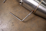 Valvetronic BMW B58 400 Cell Catted Downpipes