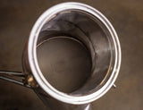 Valvetronic BMW B58 400 Cell Catted Downpipes