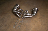 400 Cell Catted Down Pipes - Porsche / 992 / GT3 / GT3 RS